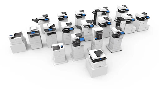 printers and copy machines