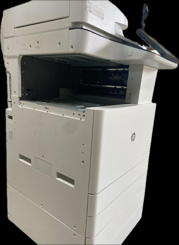 HP Color LaserJet Managed MFP E77825