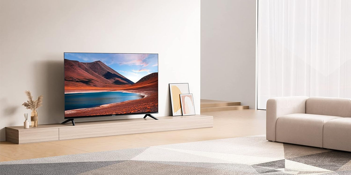 XIAOMI TV L43M7-FVEU F2.  New