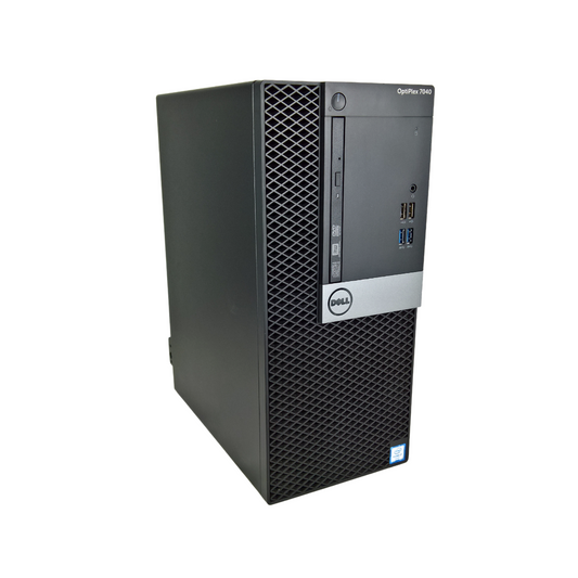 Dell OptiPlex 7040 MT. i5-6600