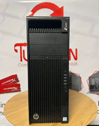 HP Z440 Workstation Used