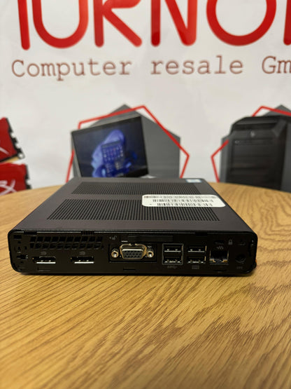 HP ProDesk 800 G3 mini USED