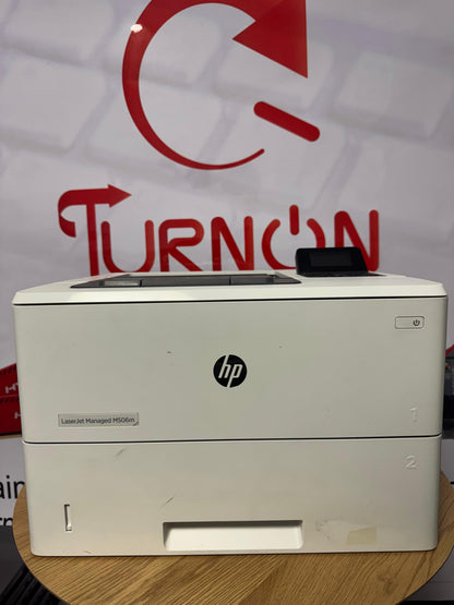 Hewlett Packard Laserjet Enterprise M506 USED