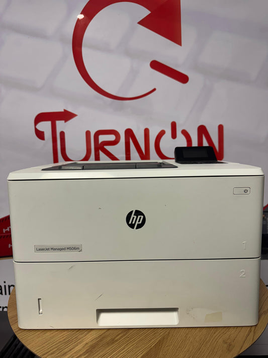 Hewlett Packard Laserjet Enterprise M506 USED