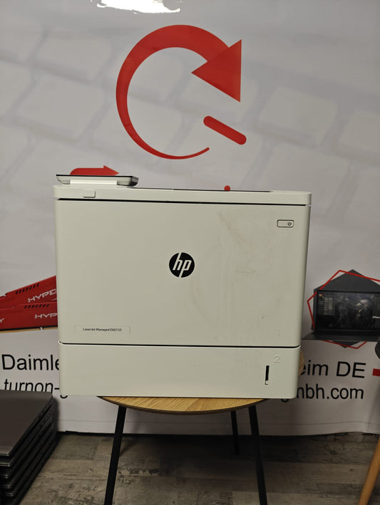 HP Laser printer LJ Managed E60155 used