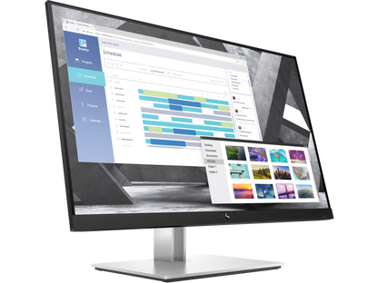 HP E27q G4 LED-Monitor (27 Zoll)  QHD (2560 x 1440)