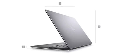 Dell Precision 5540 Intel(R) Core(TM) i7-9850H