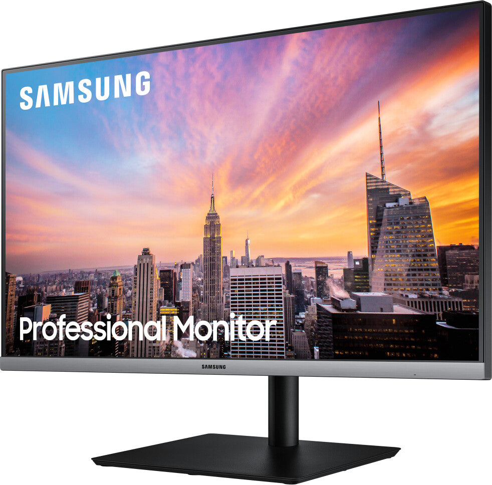 Samsung Monitor S27R650FDR 27"  HDMI Full HD 1.920 x 1.080