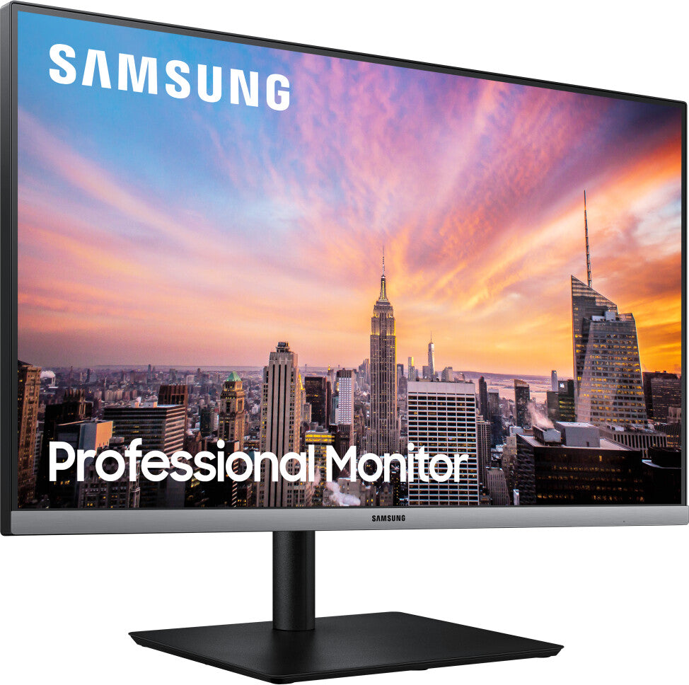 Samsung Monitor S27R650FDR 27"  HDMI Full HD 1.920 x 1.080