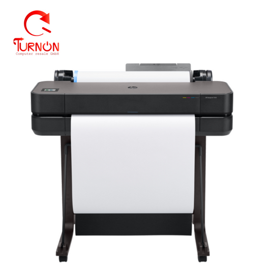 HP DesignJet T630 24-Zoll / A1 Großformatdrucker Plotter (5HB09A).  (( Sehr Good ))