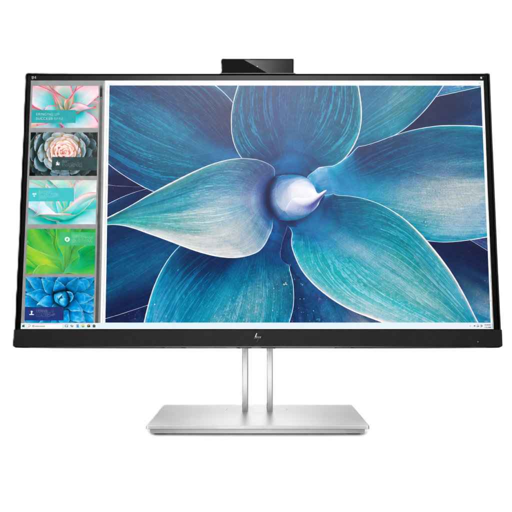 HP E27d G4 QHD Advanced Docking Monitor