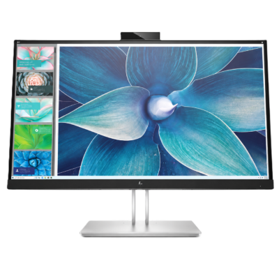HP E27d G4 QHD Advanced Docking Monitor
