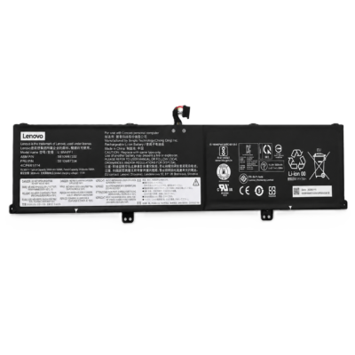 Neue Original Lenovo Batterie L19M4P71 80Wh 15,36V für ThinkPad P1 Gen 3 X1 Extreme Gen 3