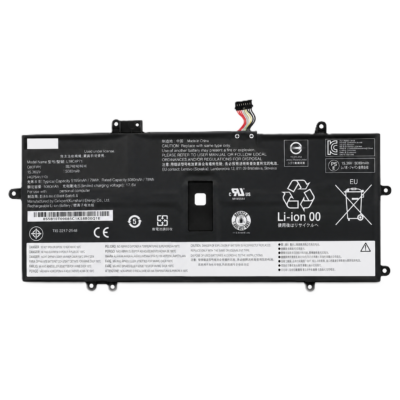 Neue Original Lenovo Batterie L18C4P71 51Wh 15,36V für ThinkPad X1 Carbon 7. und 8. Generation