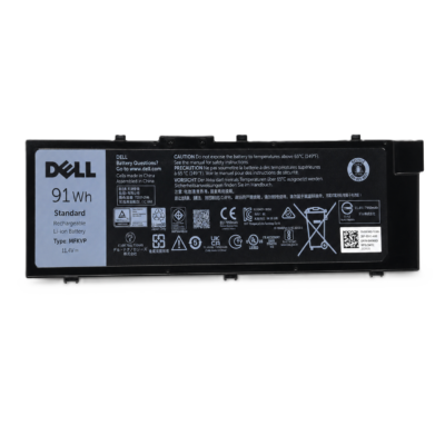 Neue Original Dell Batterie MFKVP 91Wh 11,4V für Precision 7510 7520 7710 7720 M7510 M7710