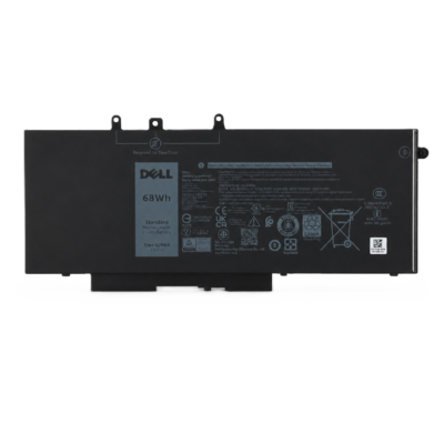 Neue Originalbatterie GJKNX 68Wh 7,6V für Dell Latitude 5280 5480 5490 5491 5495 5580 5590 5591 & Precision 3520 3530
