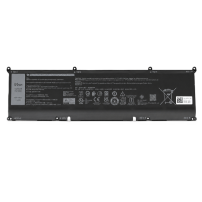 Neue Originalbatterie 69KF2 86Wh 11,4V für Dell XPS 15, Precision 5550/5560/5570, Alienware M15/M17, G15/G7 & Inspiron 16 Plus