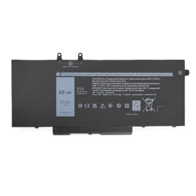 Neue Originalbatterie 4GVMP 42Wh 11,4V für Dell Latitude 5300 5400 5410 5500 5510 & Precision 3540 3550
