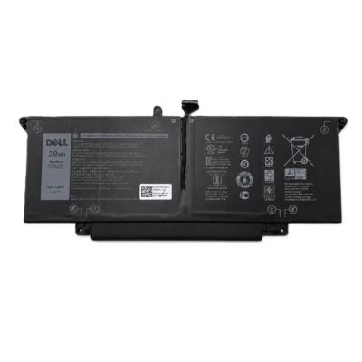 Neue Originalbatterie 35J09 39Wh 11,4V für Dell Latitude 7310 7410 & 2-in-1-Modelle