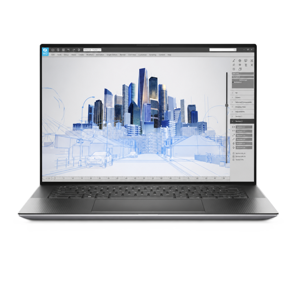 Dell Precision M5560