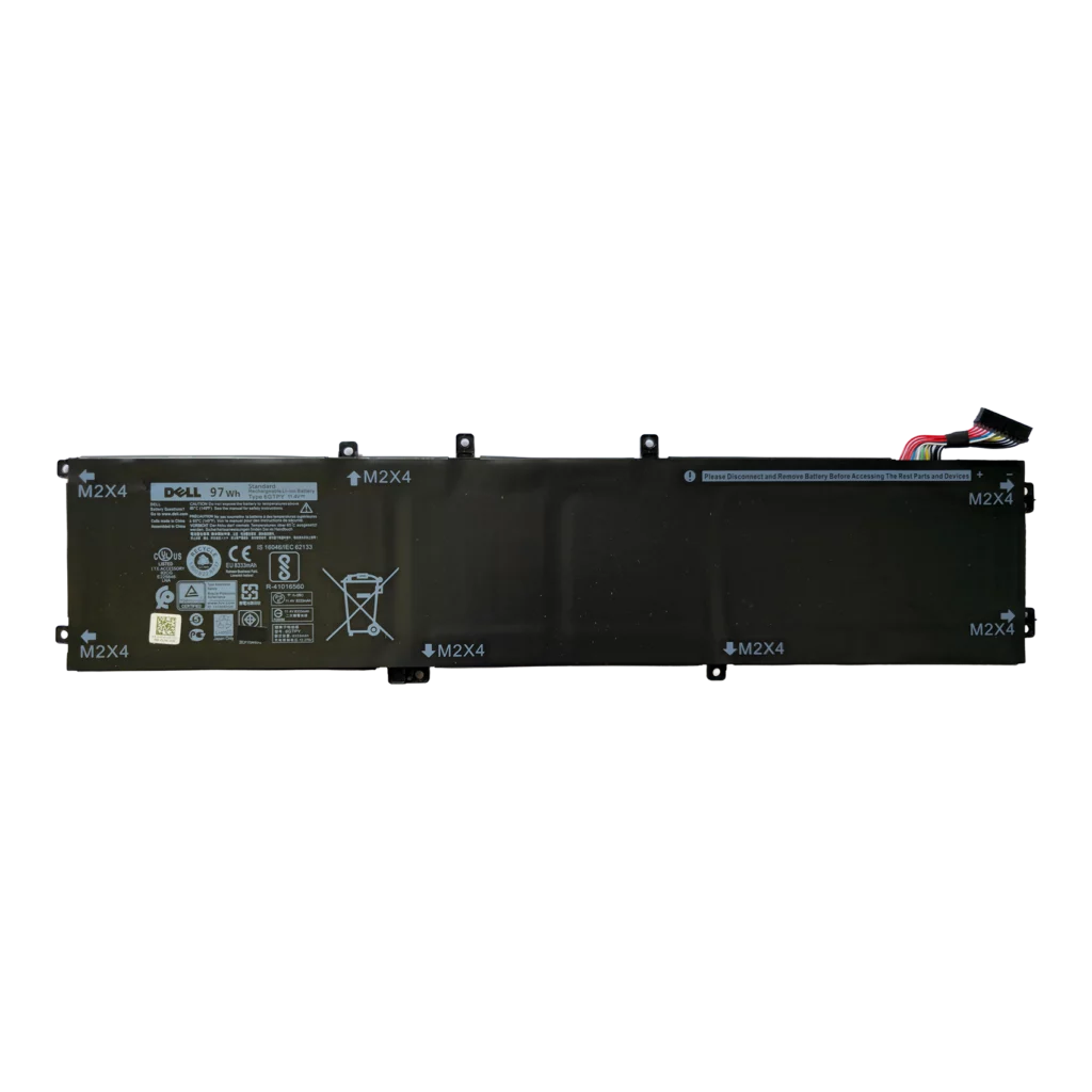 Brand New Replacement Battery Dell 6GTPY 11.4V 84Wh – XPS 15 9560 Precision 5520