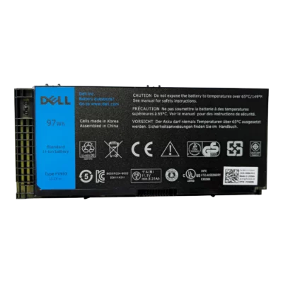 Brand New Replacement Battery Dell FV993 11.1V 97Wh – Precision M4700 M6800