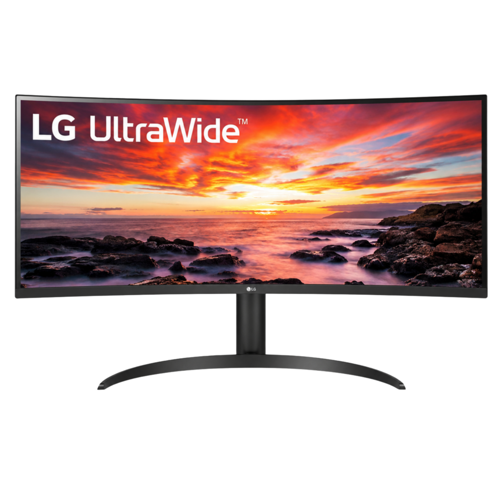 LG 35WN75C 35 Zoll