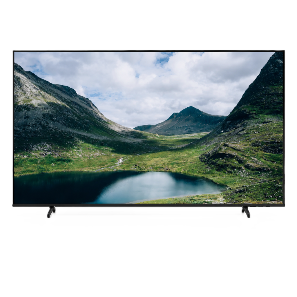 Samsung QE43Q68AAU 43-Zoll Q68A QLED 4K Smart TV