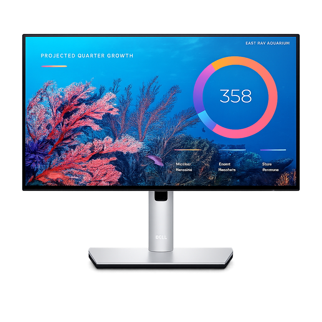 DELL U2422HE 24 Zoll