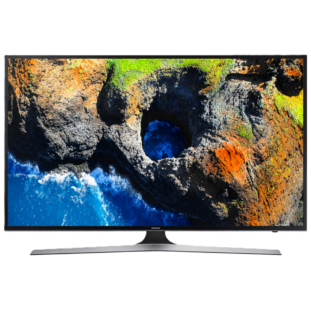 Samsung UE55MU6195U 55 Zoll Smart 4K Ultra HD LED
