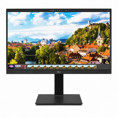 LG 24BK550Y-W 24 Zoll