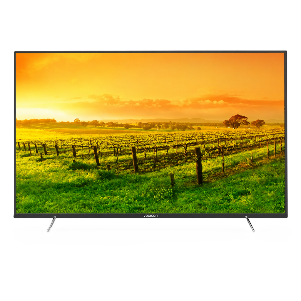 Voxicon VXS165U 4K UHD (3840 × 2160) bei 60Hz 65 Zoll