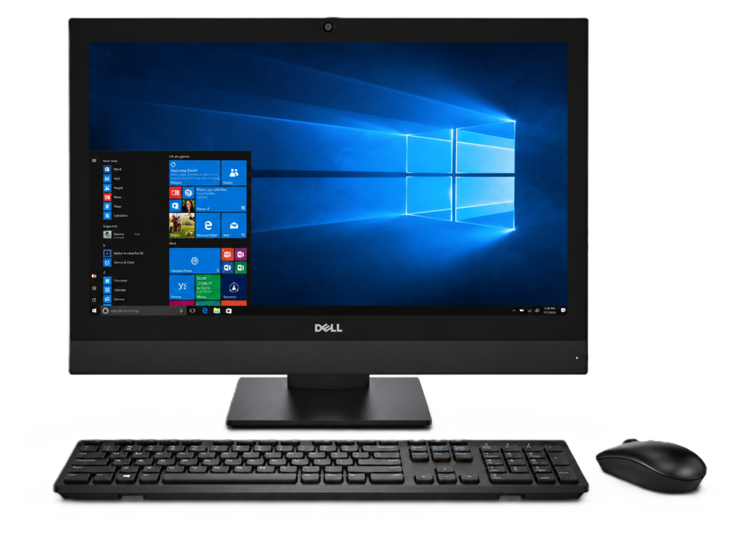 Dell OptiPlex 7450 AIO
