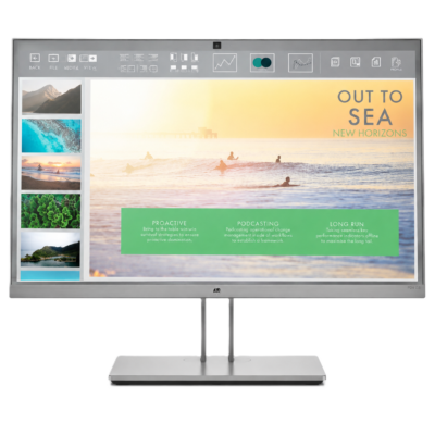 HP EliteDisplay E233 23 Zoll