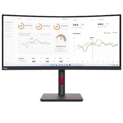 LENOVO T34W-30 34 Zoll