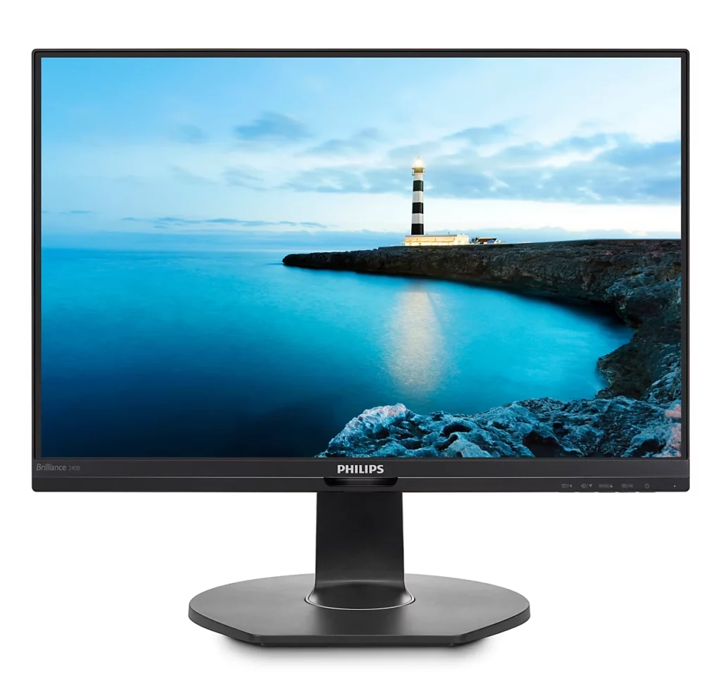 PHILIPS 240B7Q 24 INCH