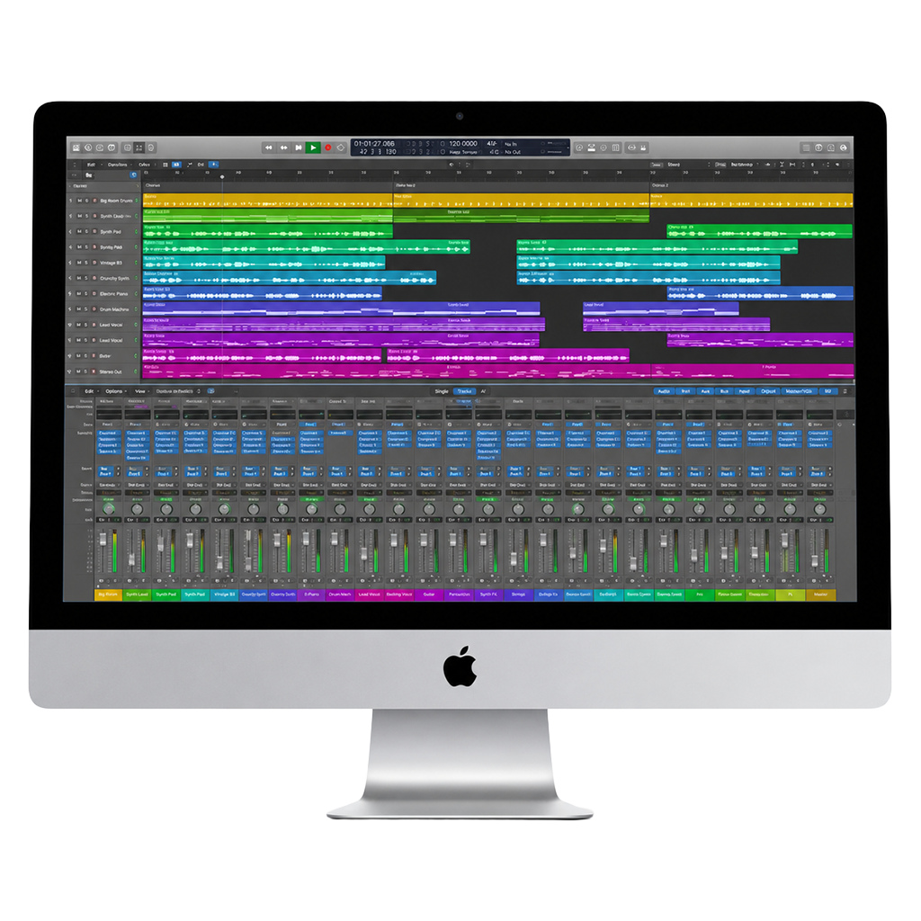 Apple iMac 27-inch A2115