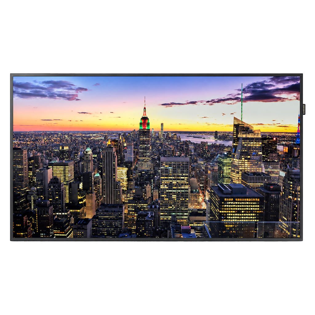 Samsung QM55F 55 Inch 4K UHD Professional Signage Display