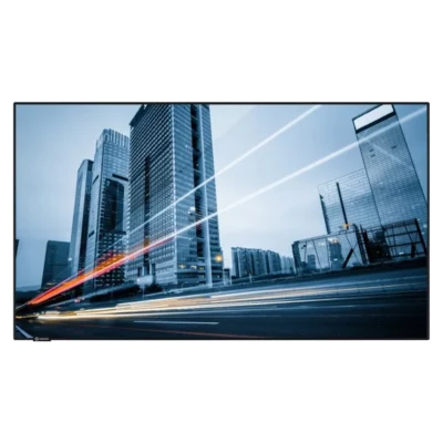 Voxicon DC55UXPAP 55 Inch 4K UHD Professional Signage Display