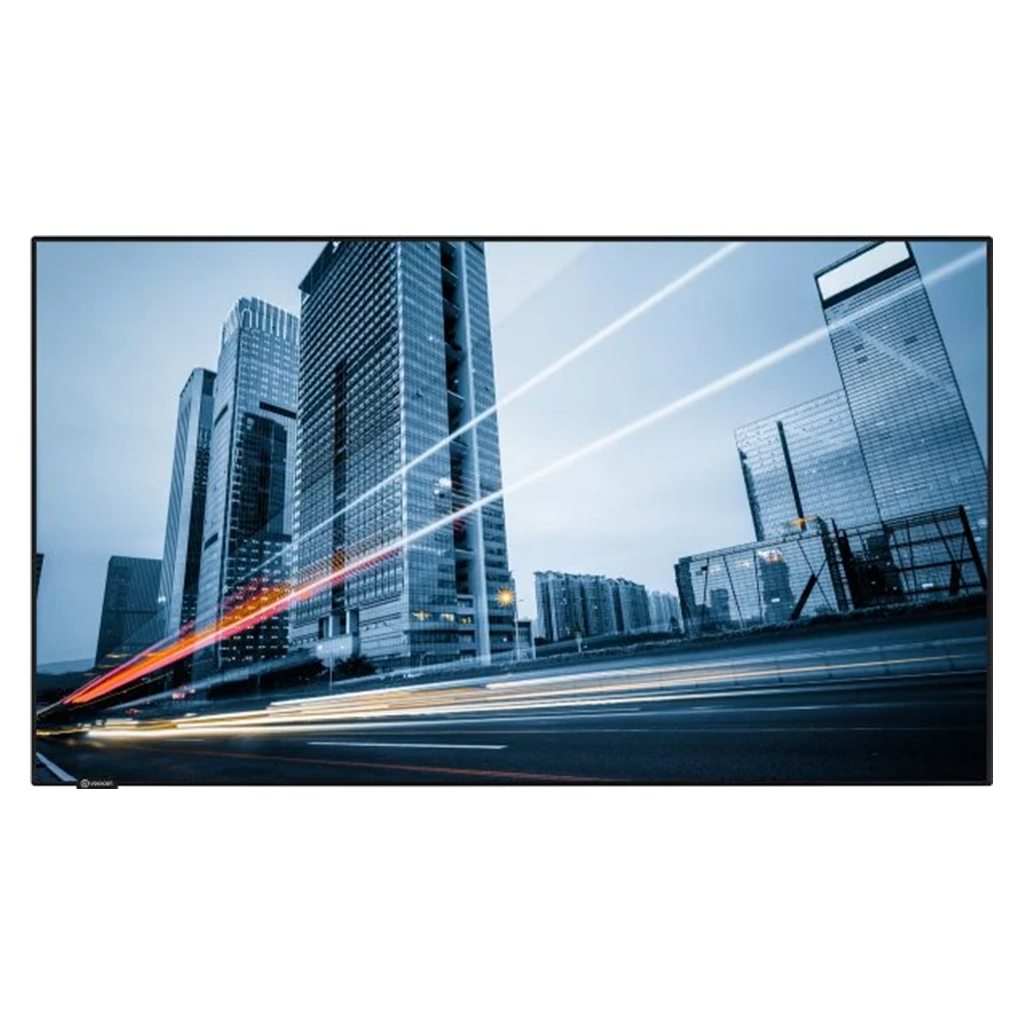 Voxicon DC55UXPAP 55 Inch 4K UHD Professional Signage Display