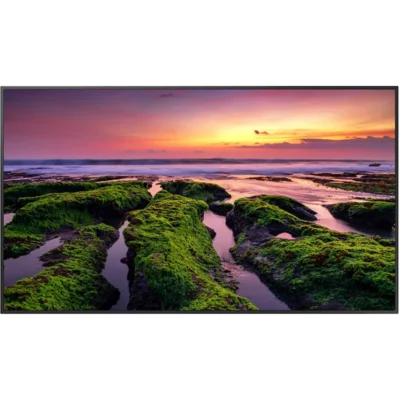 Samsung QB55B 55 Inch 4K UHD Professional Signage Display