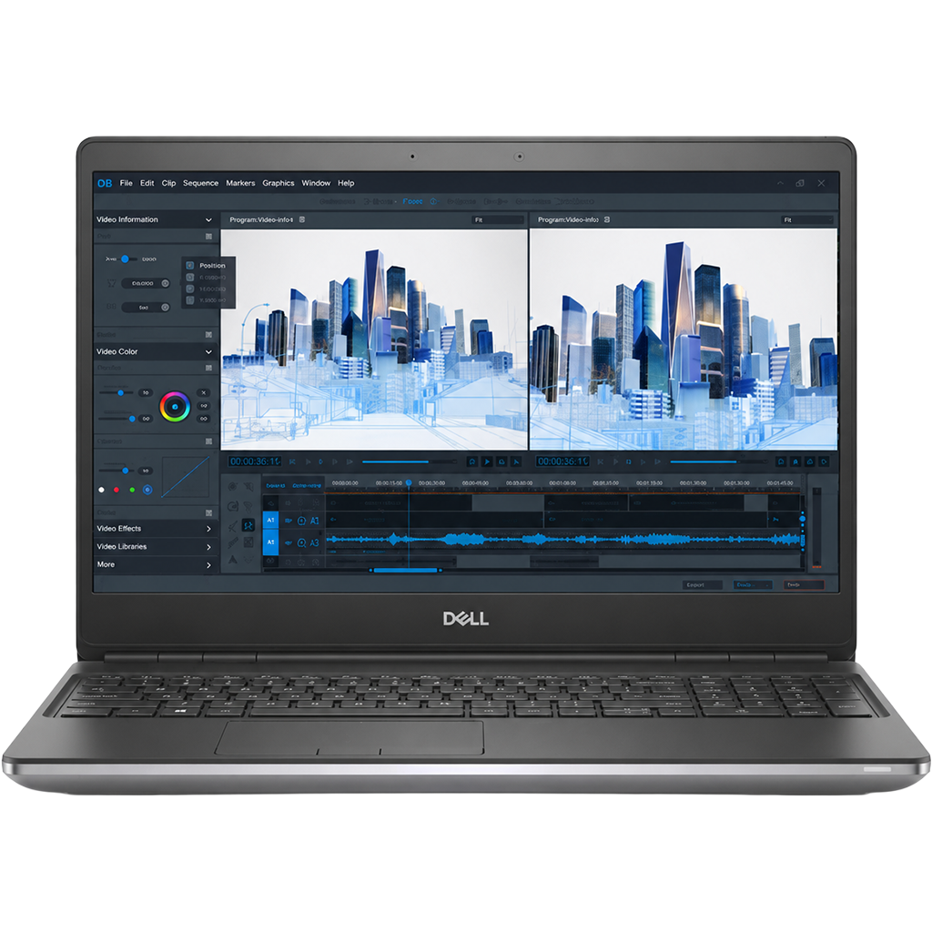Dell Precision M7560 15.6 Inch