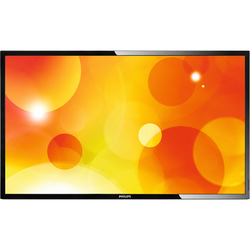 Philips BDL5530QL Full HD (1920 × 1080) at 60Hz 55 Inch