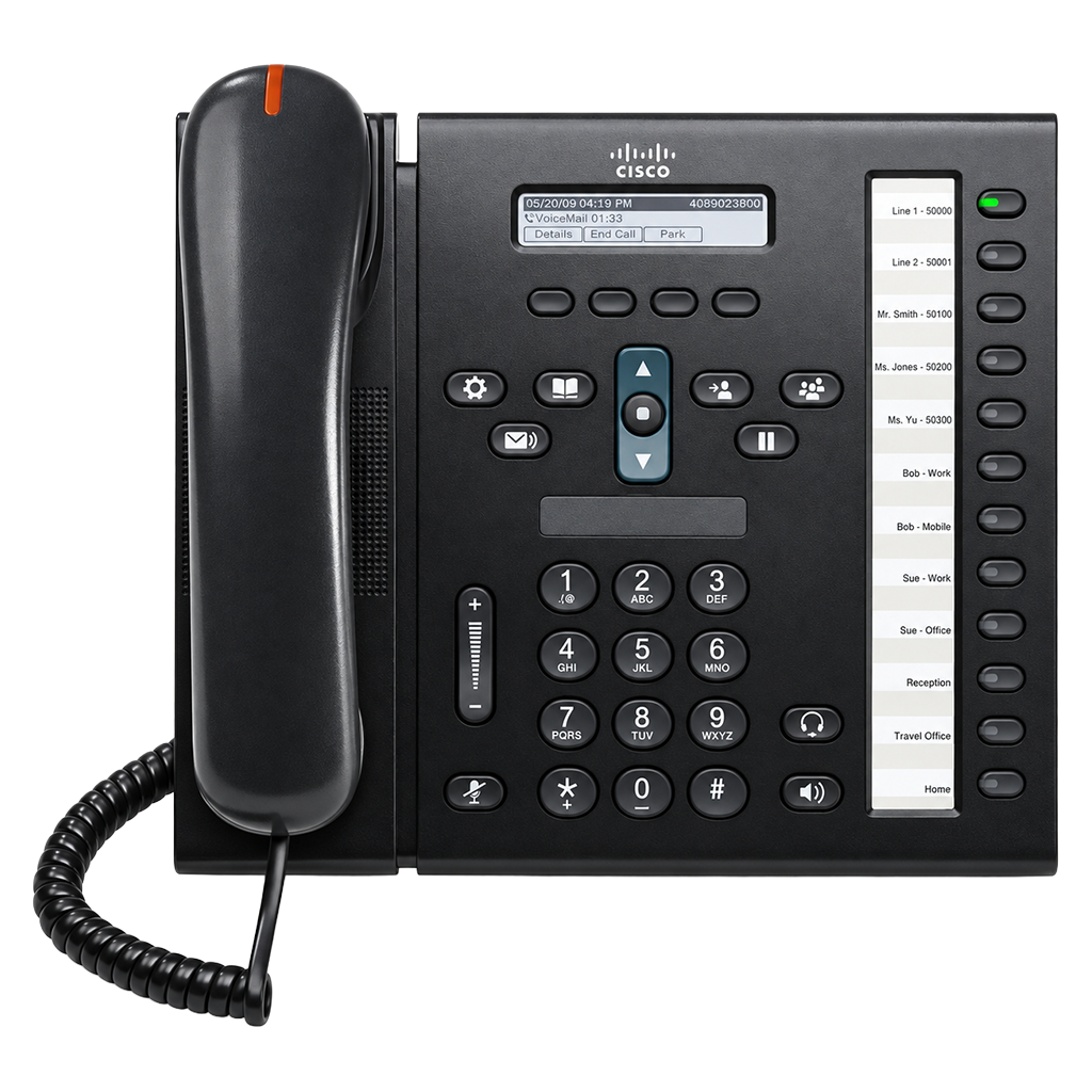 CISCO CP-6961