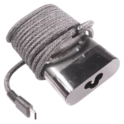 HP Original USB-C AC Adapter 65W – Used
