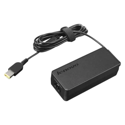 Lenovo Original AC Adapter 65W Slim Tip – Used