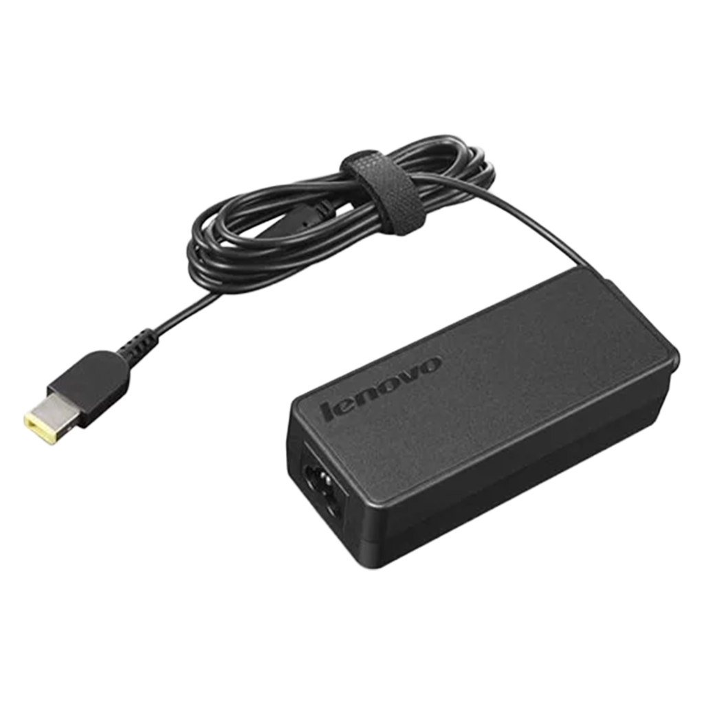 Lenovo Original AC Adapter 65W Slim Tip – Used