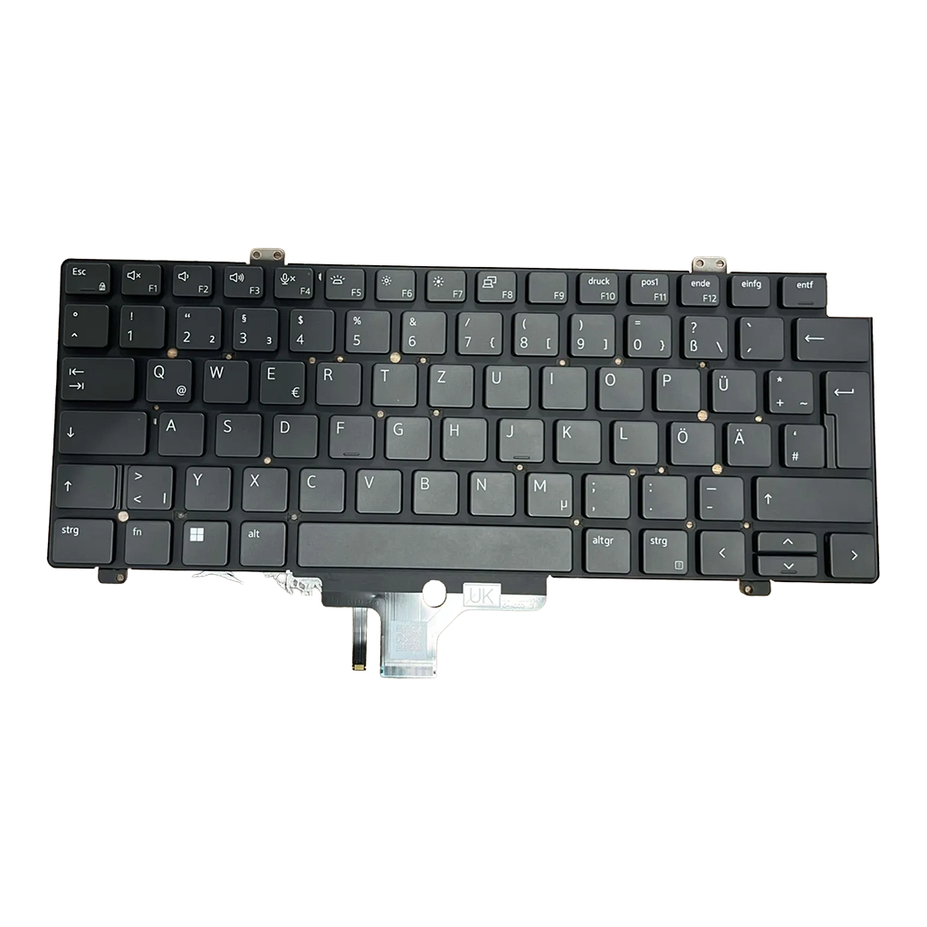 Lenovo ThinkPad T590 Backlit Keyboard DE QWERTZ New Original