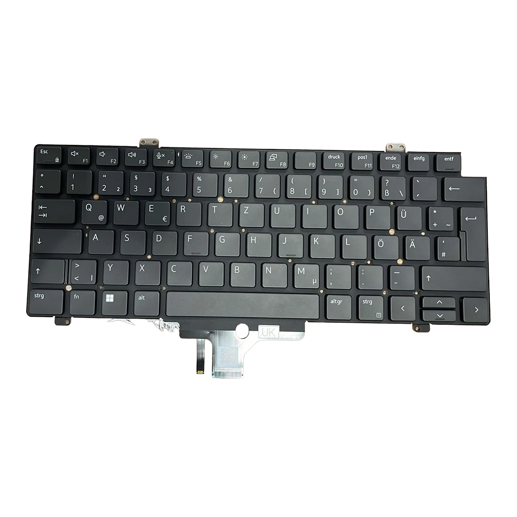 Lenovo ThinkPad X1 Carbon Gen X Backlit Keyboard DE QWERTZ New Original