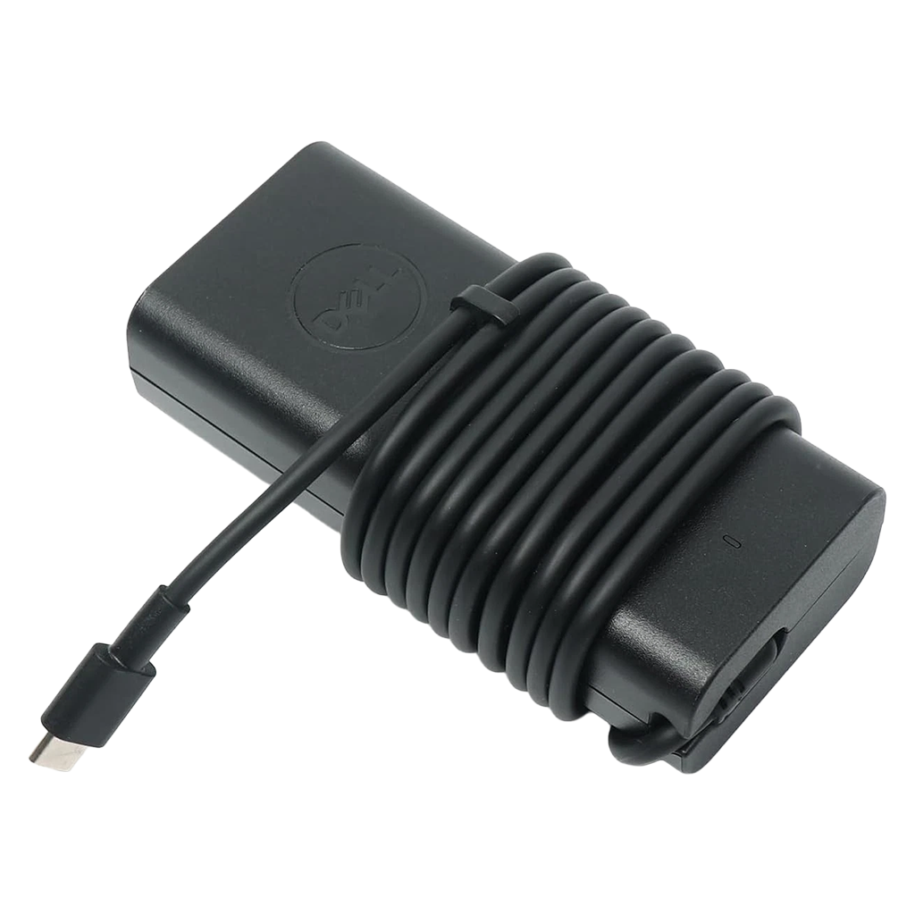 Dell Original AC Adapter 65W USB-C – Used